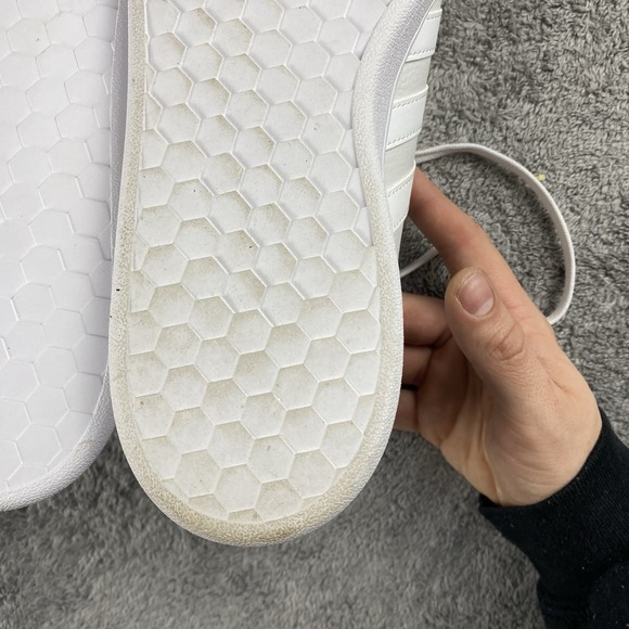 Adidas Grand Court SE Tennis Shoes Womens Size 11 White # FY8671 - Picture 8 of 14